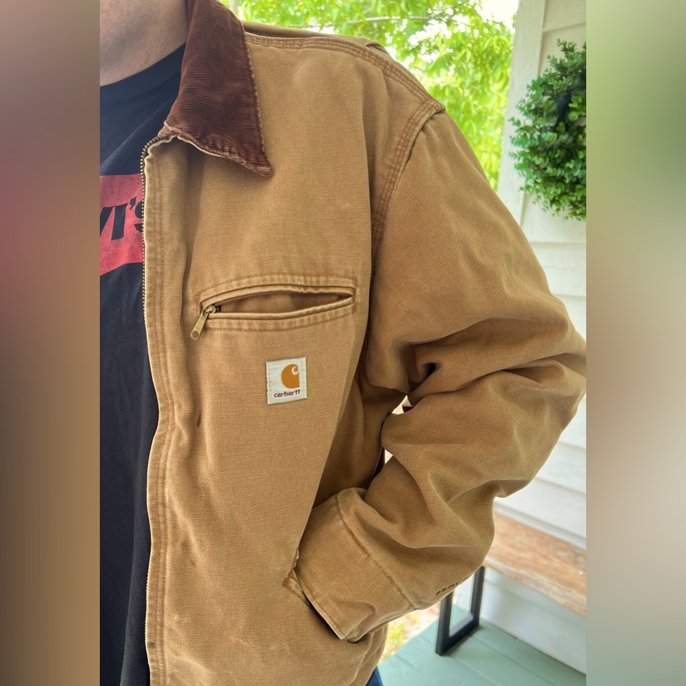 Carhartt jacket